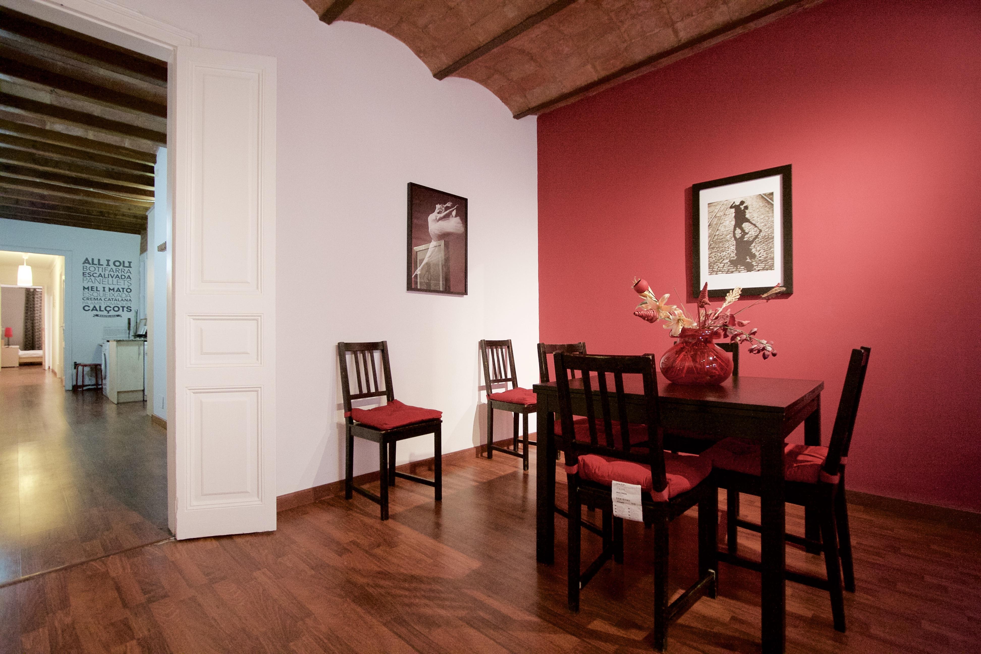 ברצלונה La Pedrera Residence מראה חיצוני תמונה