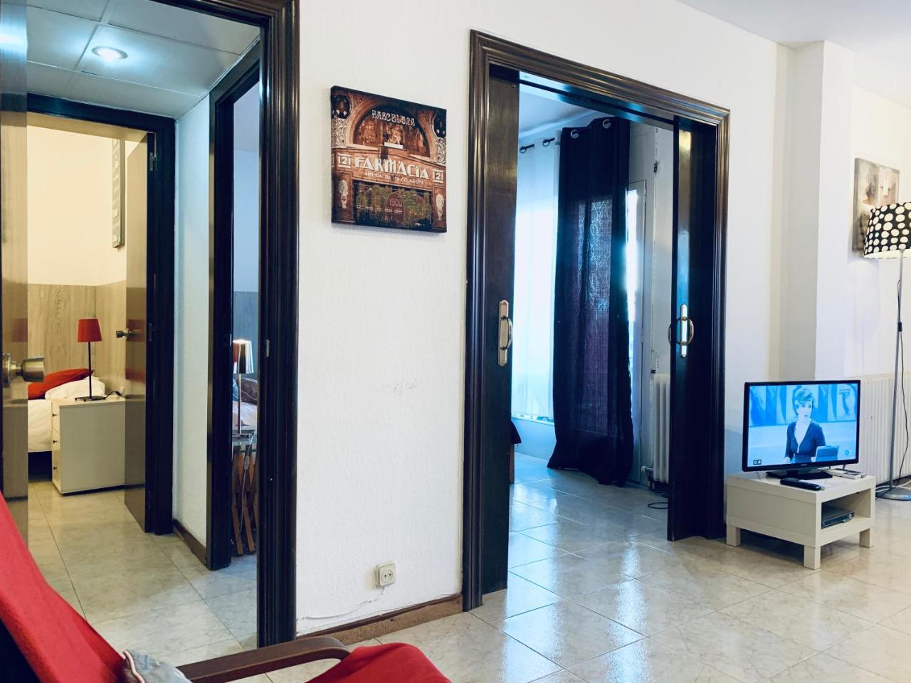 ברצלונה La Pedrera Residence מראה חיצוני תמונה